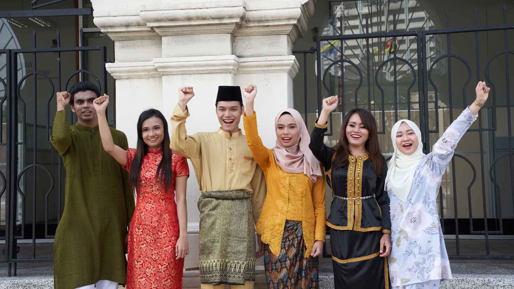 baju kurung malaysia